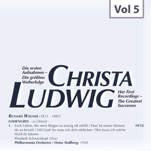 Her First Recordings & the Greatest Successes, Vol. 5 album cover