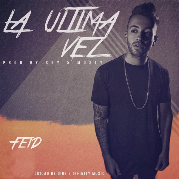 La Última Vez - Single album cover