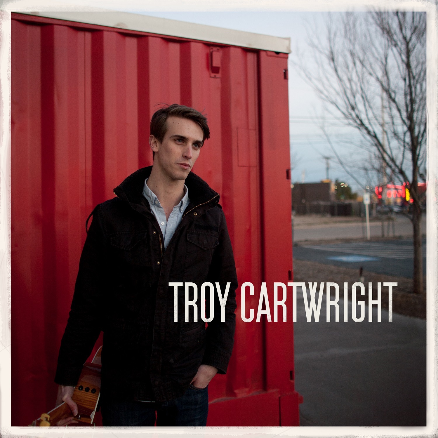 Troy Cartwright album cover