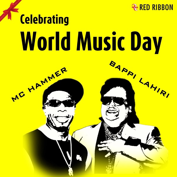 Celebrating World Music Day (I Got the Music) - Single album cover
