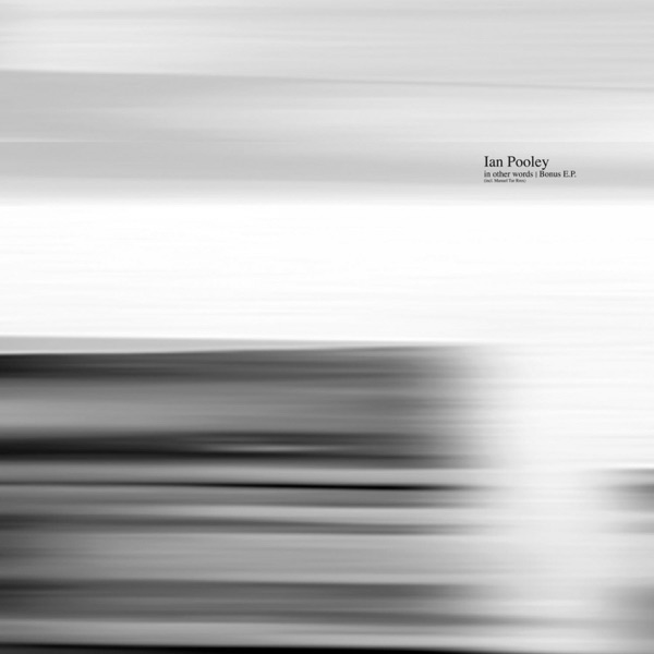 In Other Words Bonus - Single album cover