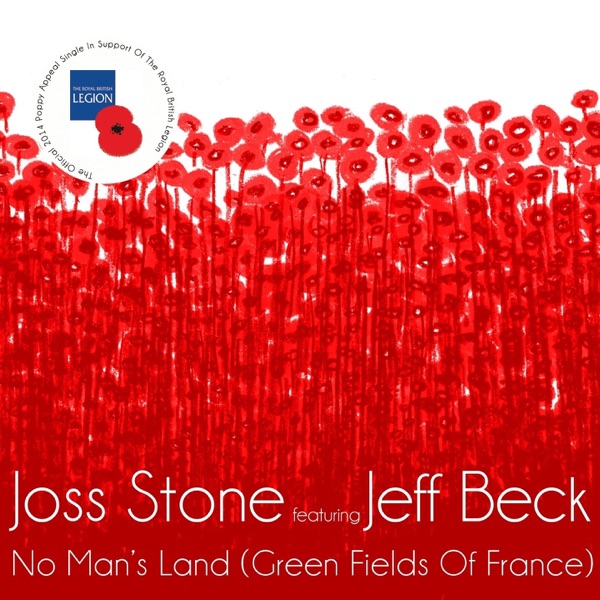 No Man's Land (Green Fields of France) [feat. Jeff Beck] - Single album cover