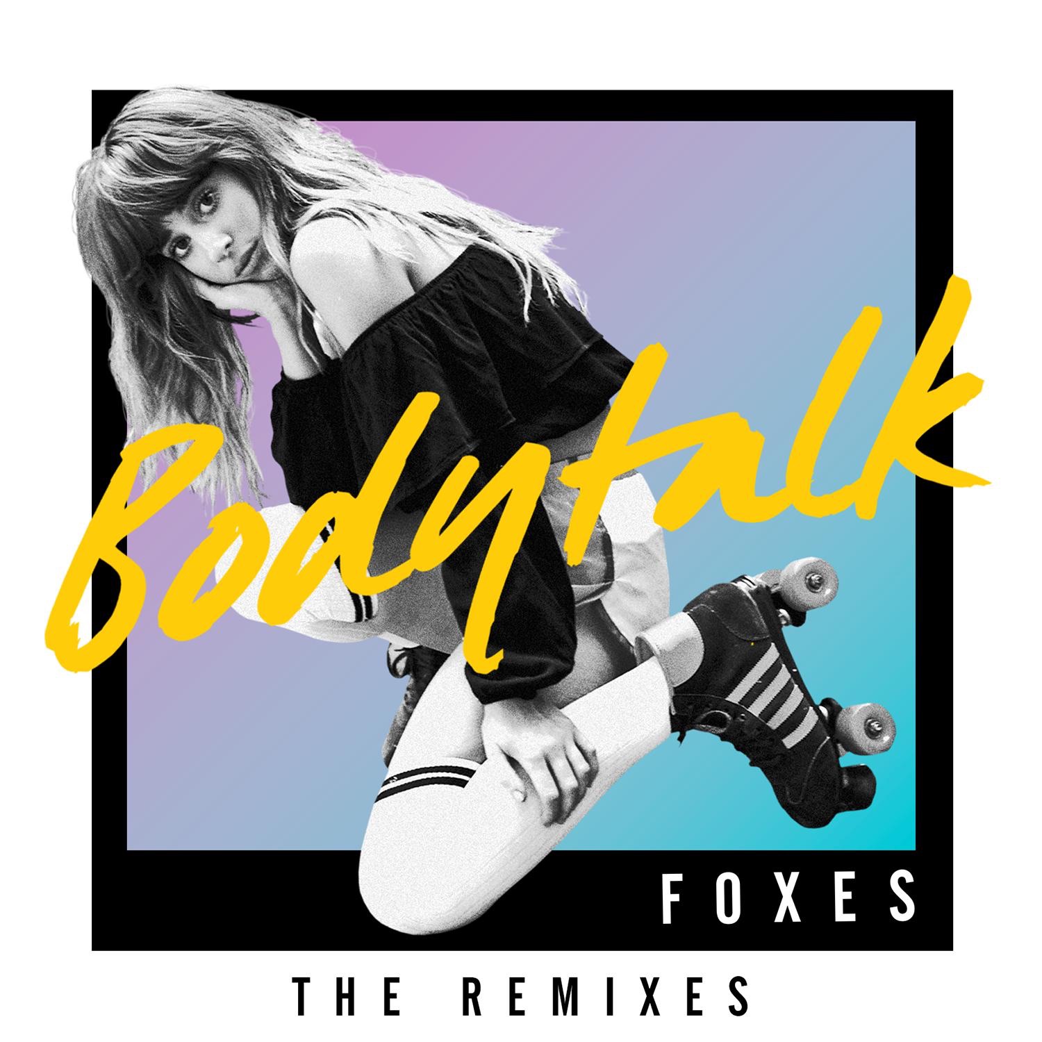 Body Talk (Remixes) - EP album cover