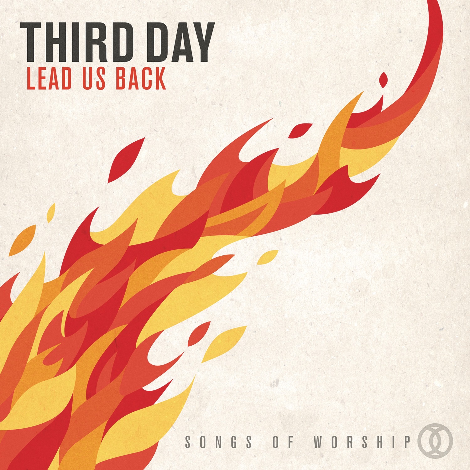 Lead Us Back: Songs of Worship album cover