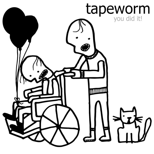 You Did It album cover