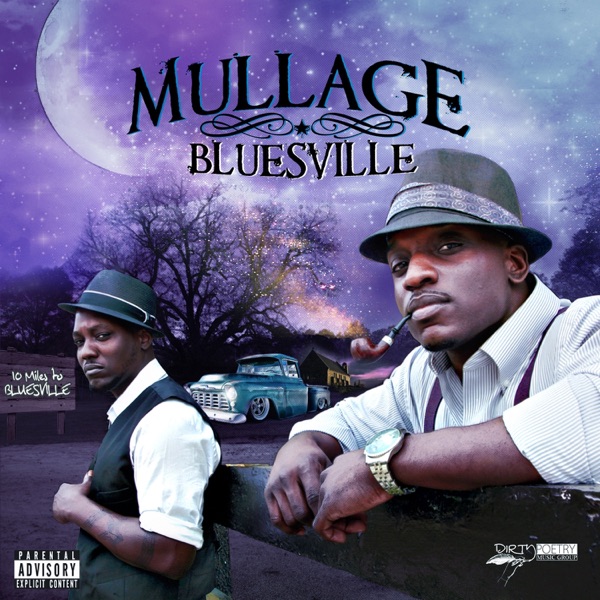 Bluesville - Single album cover
