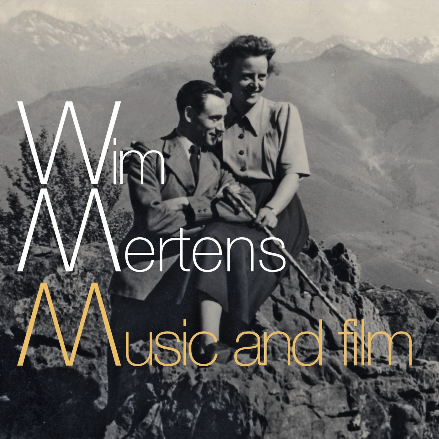 Music and Film album cover