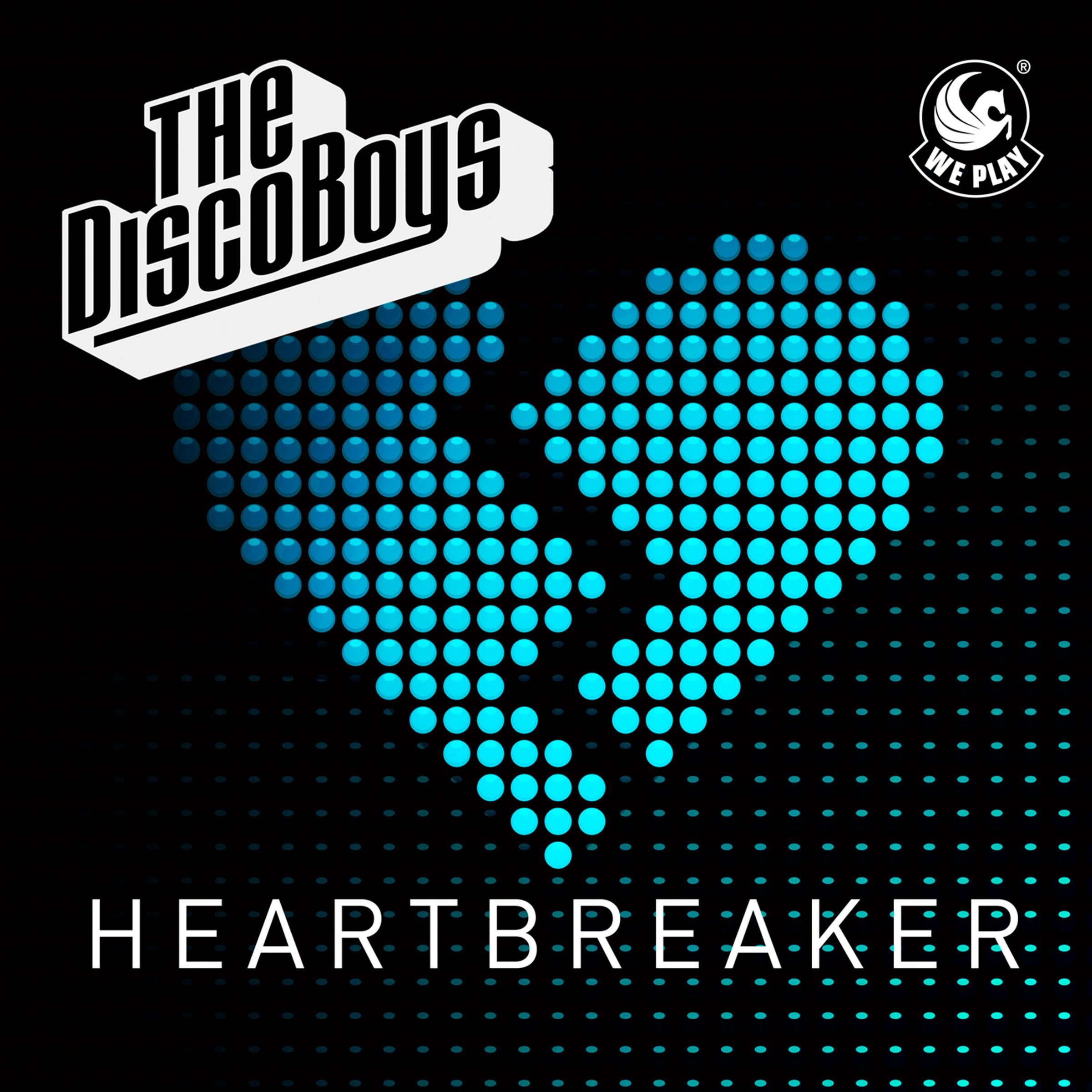Heartbreaker - EP album cover