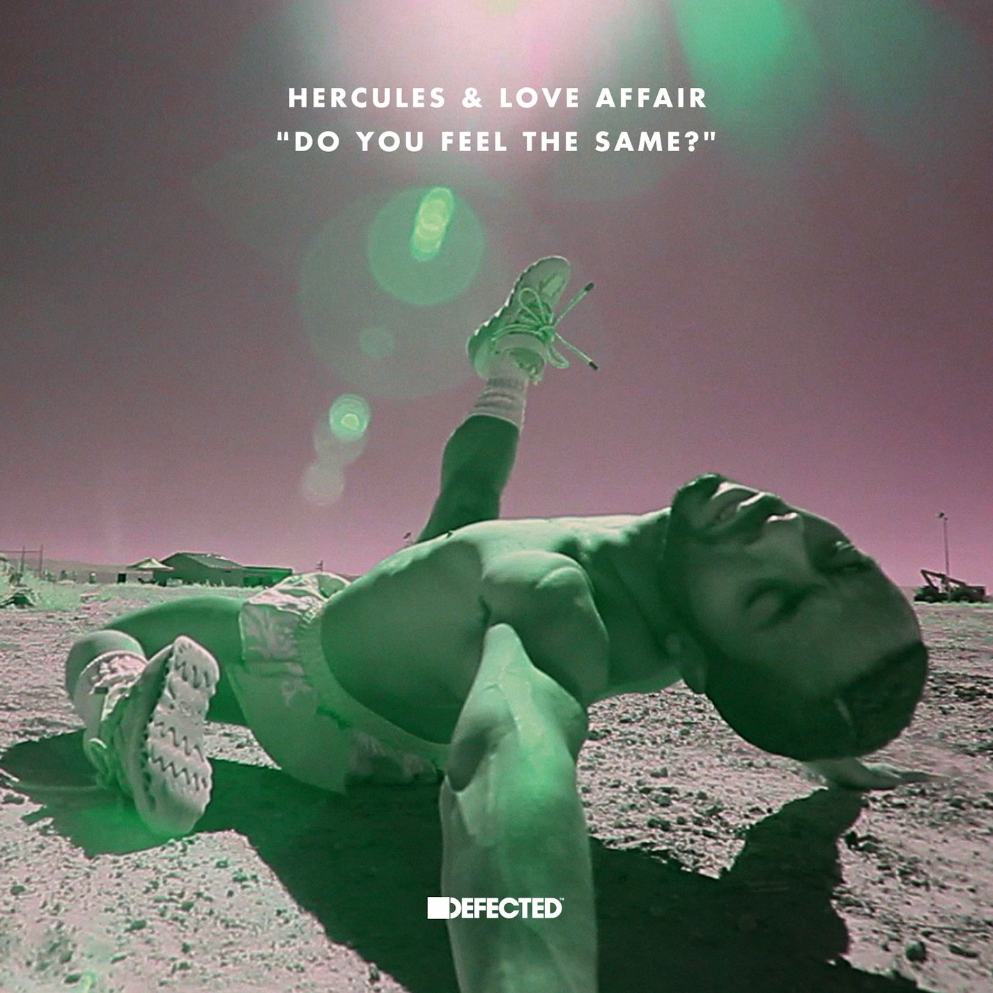 Do You Feel the Same? (Defected) [Remixes] - Single album cover