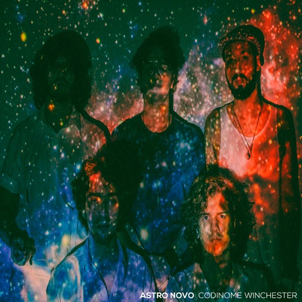Astro Novo - Single album cover