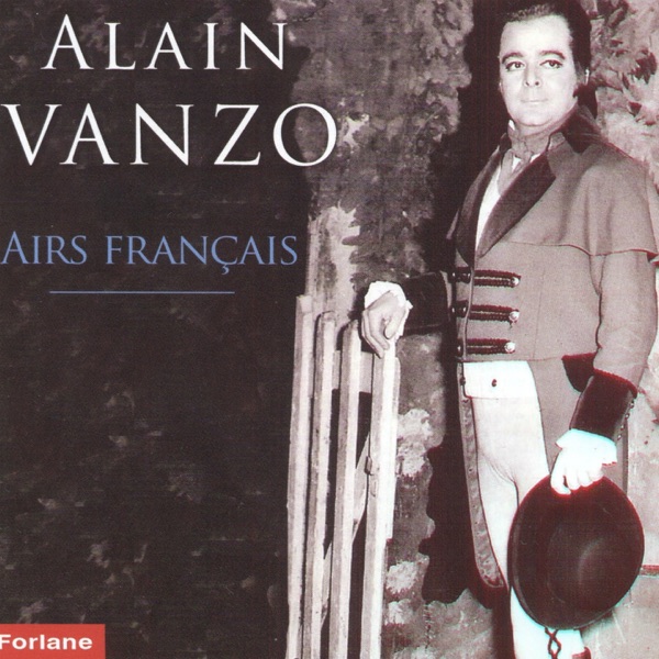 Alain Vanzo: Airs français album cover