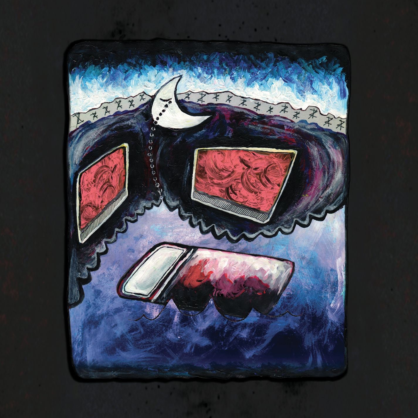 Xtalk - Single album cover