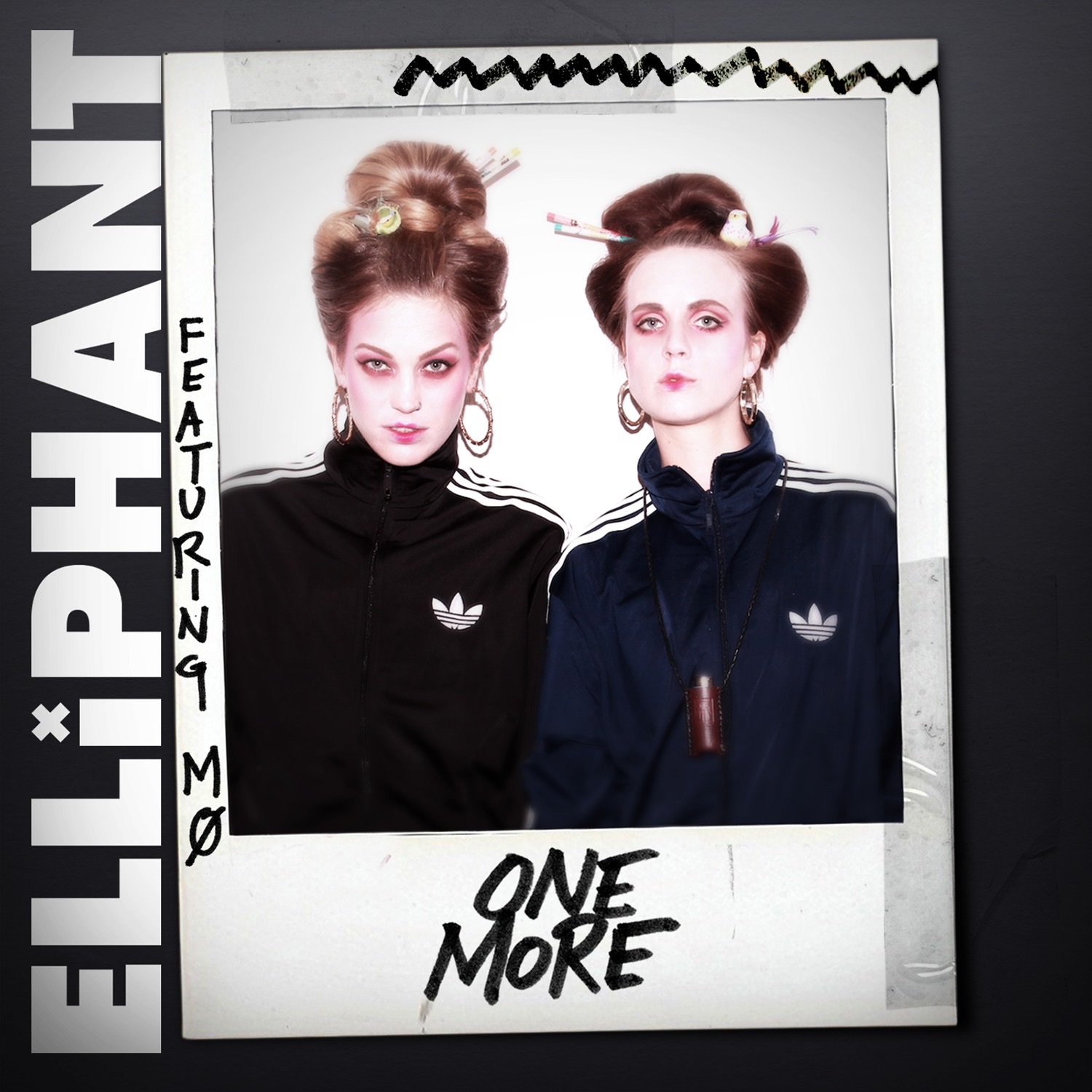 One More (feat. MØ) - Single album cover