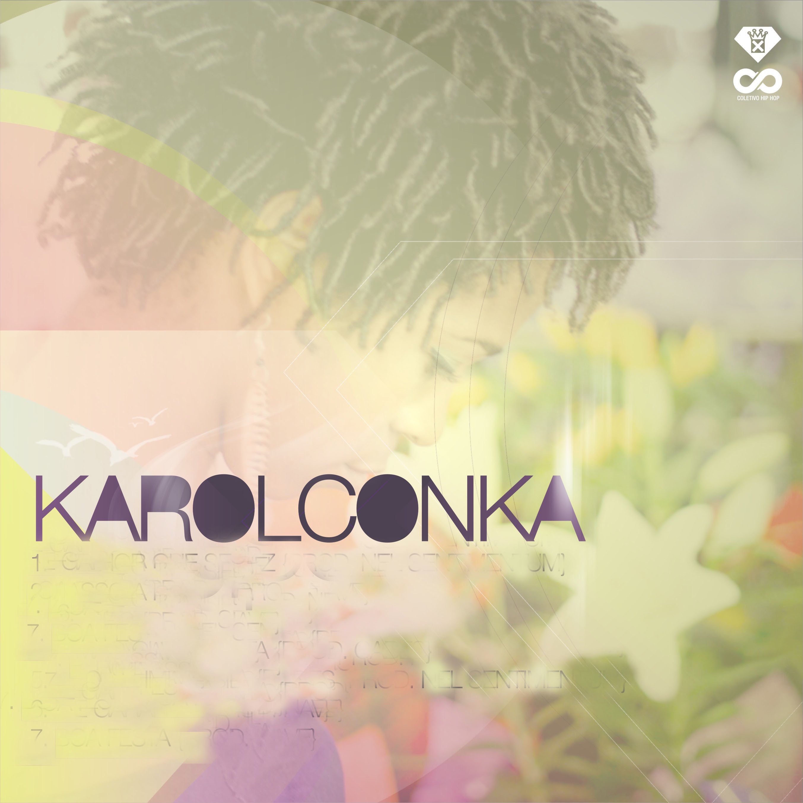 Karol Conka album cover