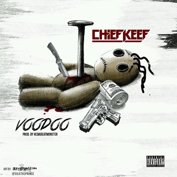 Voodoo - Single album cover