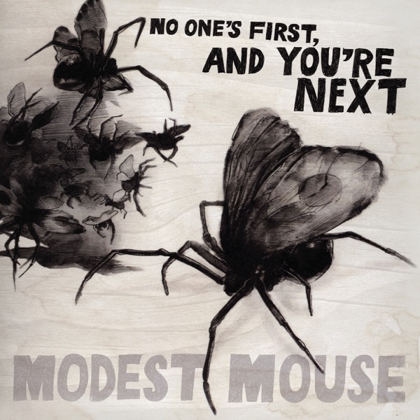 No One's First, and You're Next album cover