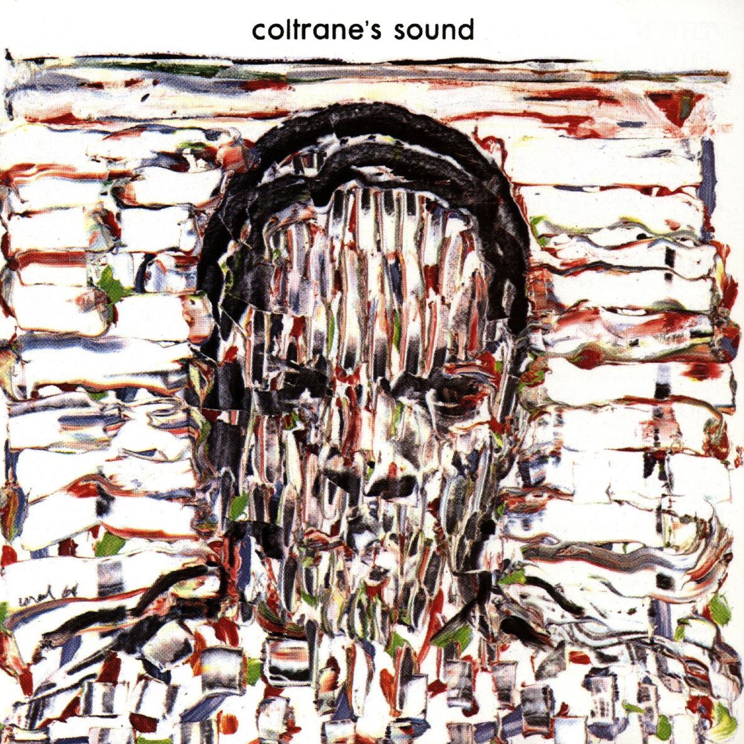 Coltrane's Sound album cover