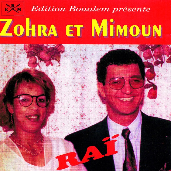 Raï album cover