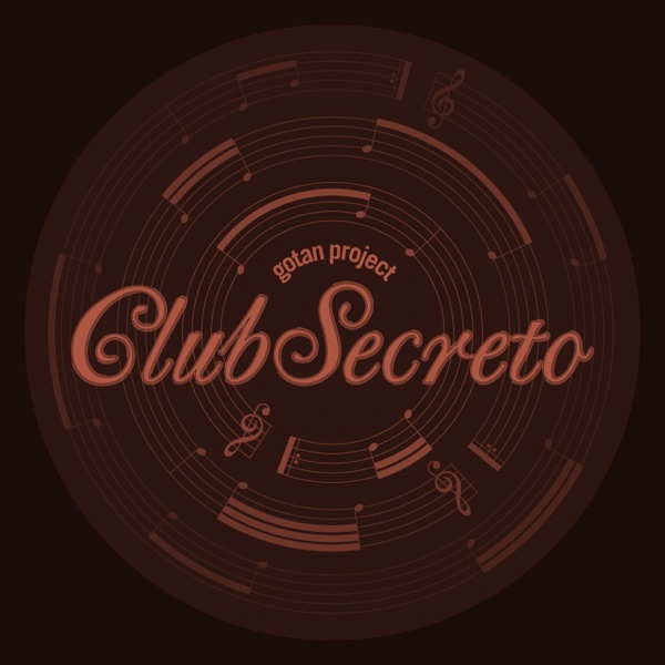 Club Secreto album cover