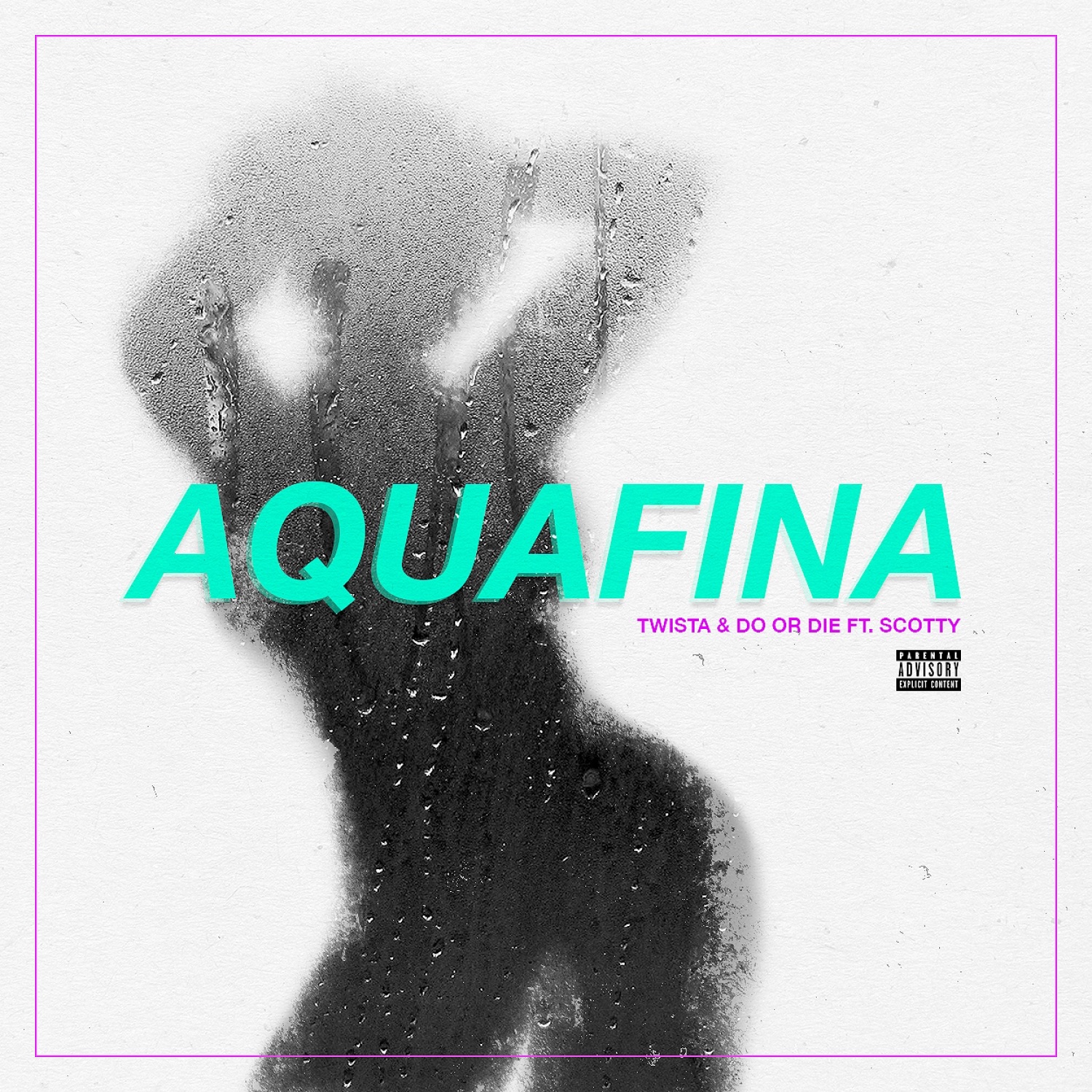Aquafina (feat. Scotty) - Single album cover