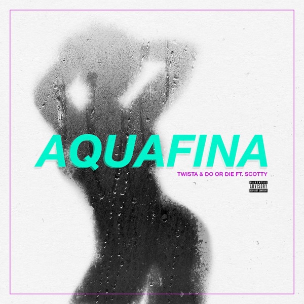 Aquafina (feat. Scotty) - Single album cover