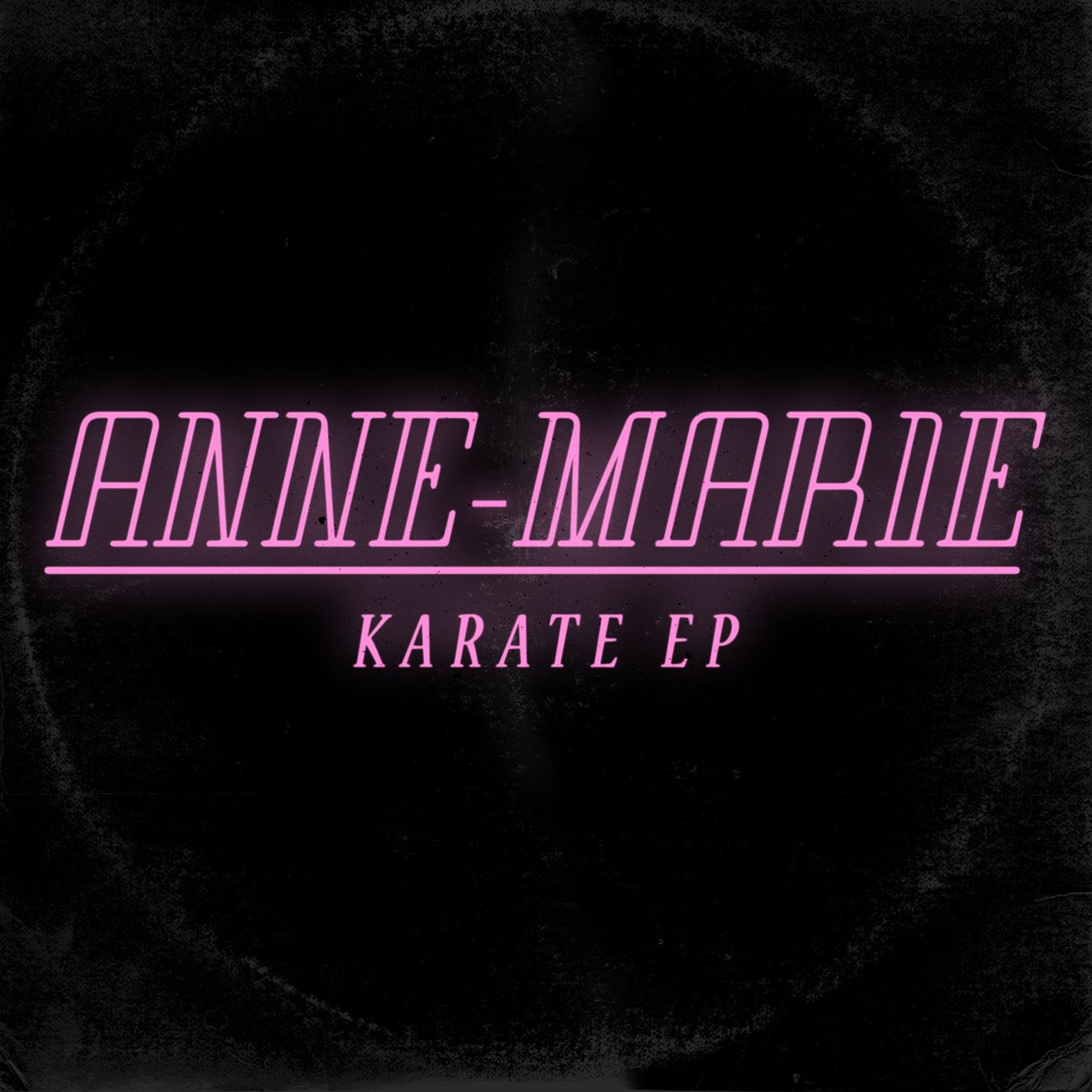 Karate - EP album cover