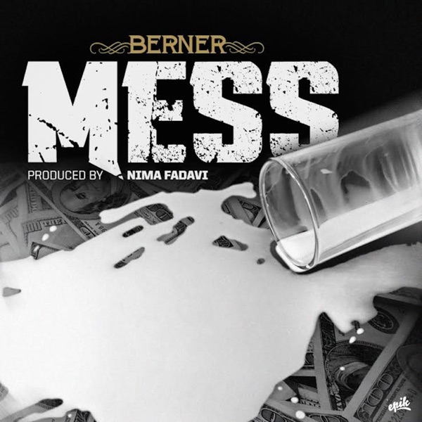 Mess - Single album cover