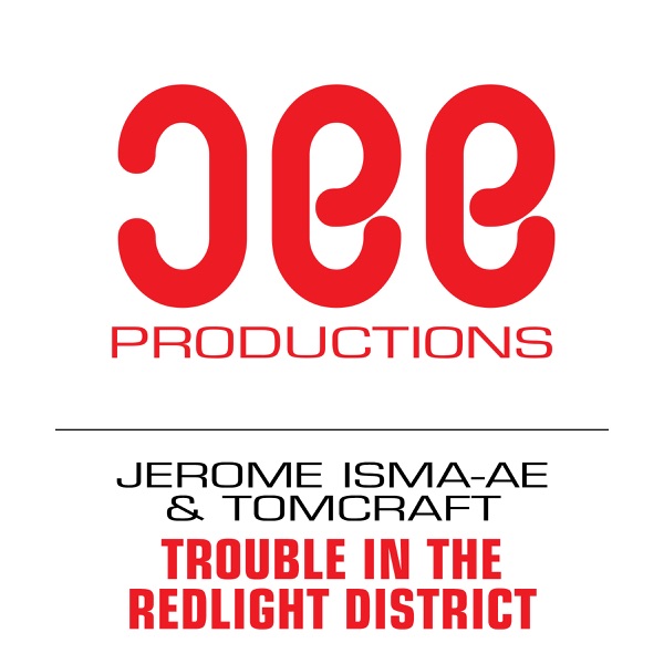 Trouble In the Redlight District - Single album cover