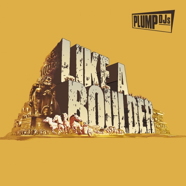 Like a Boulder - Single album cover