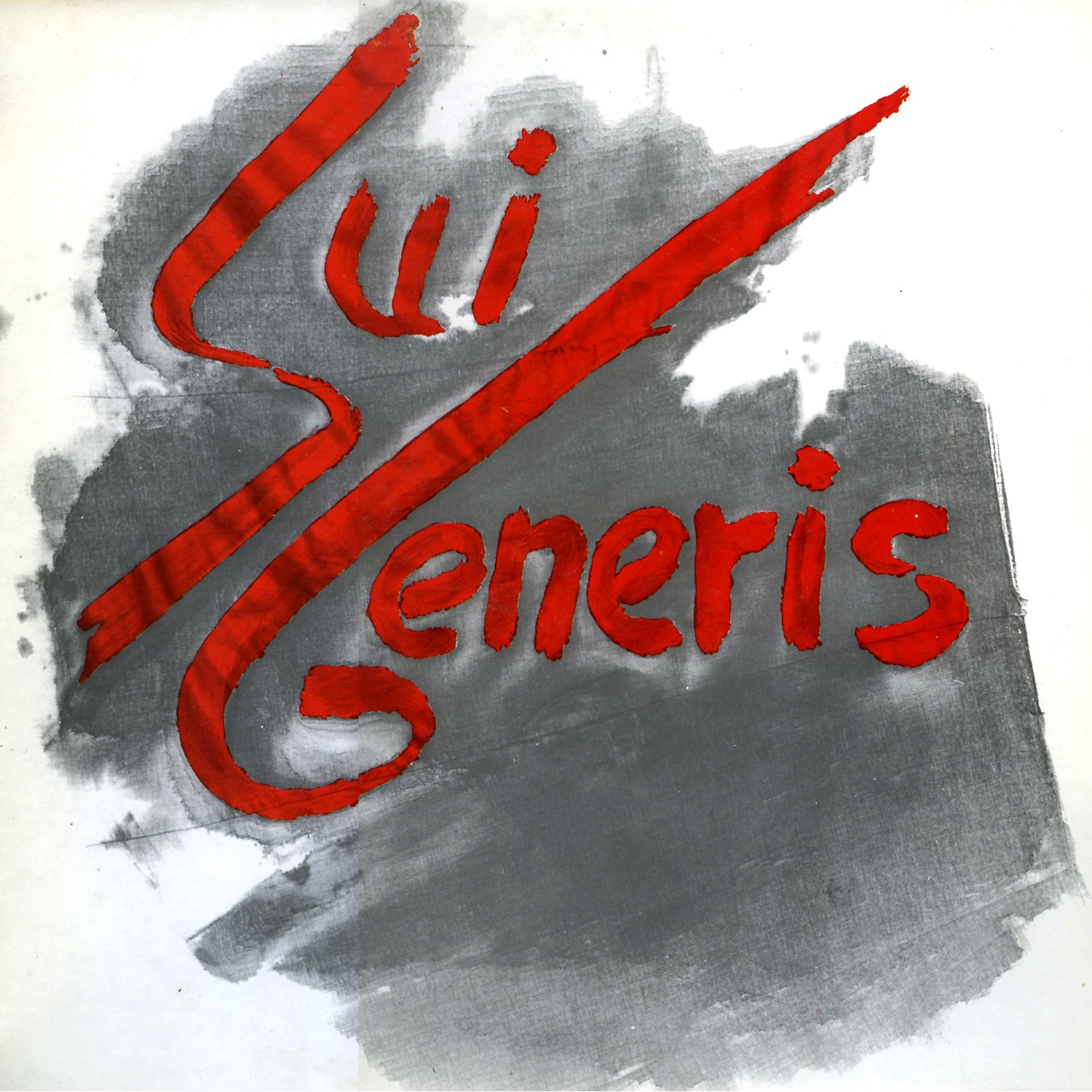Sui Generis album cover