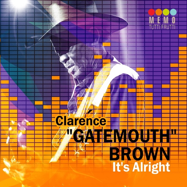 It's Alright album cover