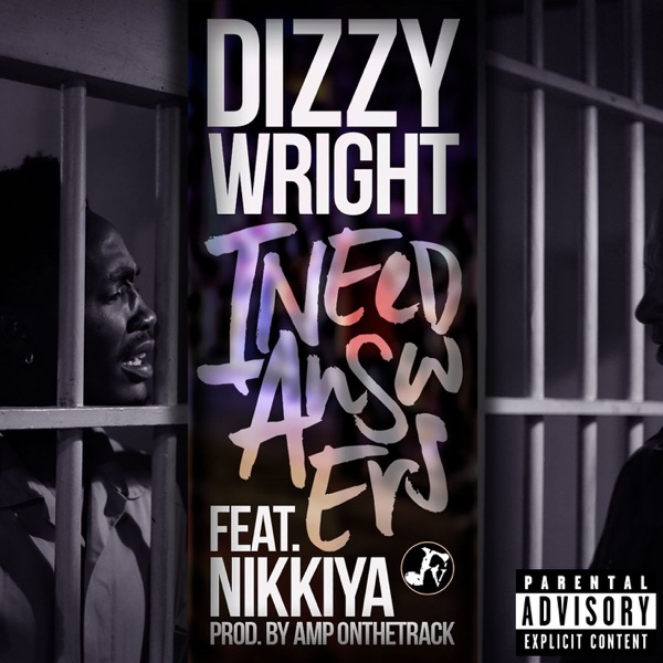 I Need Answers (feat. Nikkiya) - Single album cover