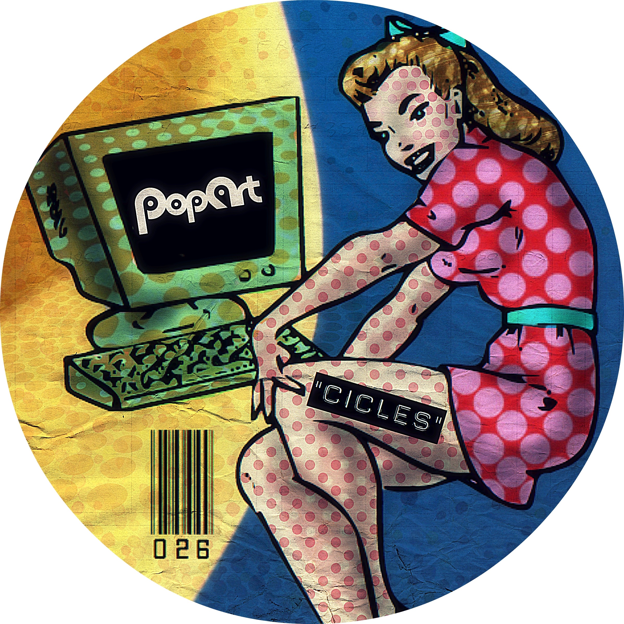 Cicles (feat. Ashibah) - Single album cover