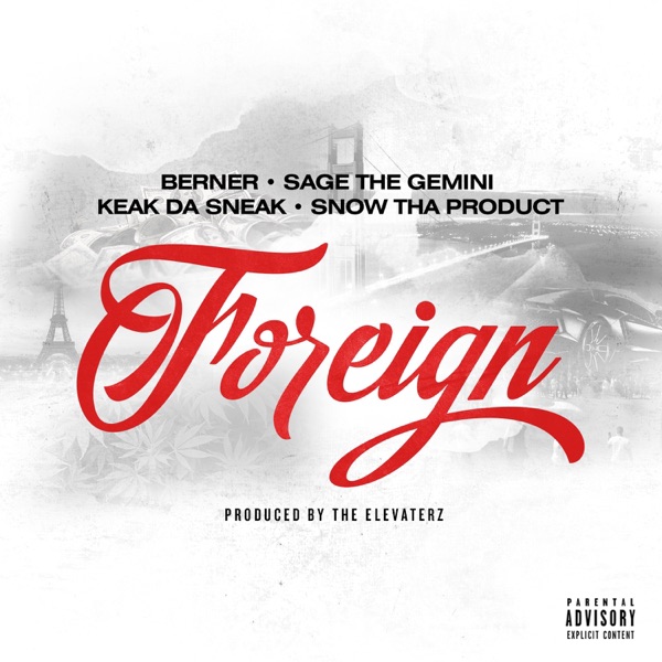 Foreign - Single album cover