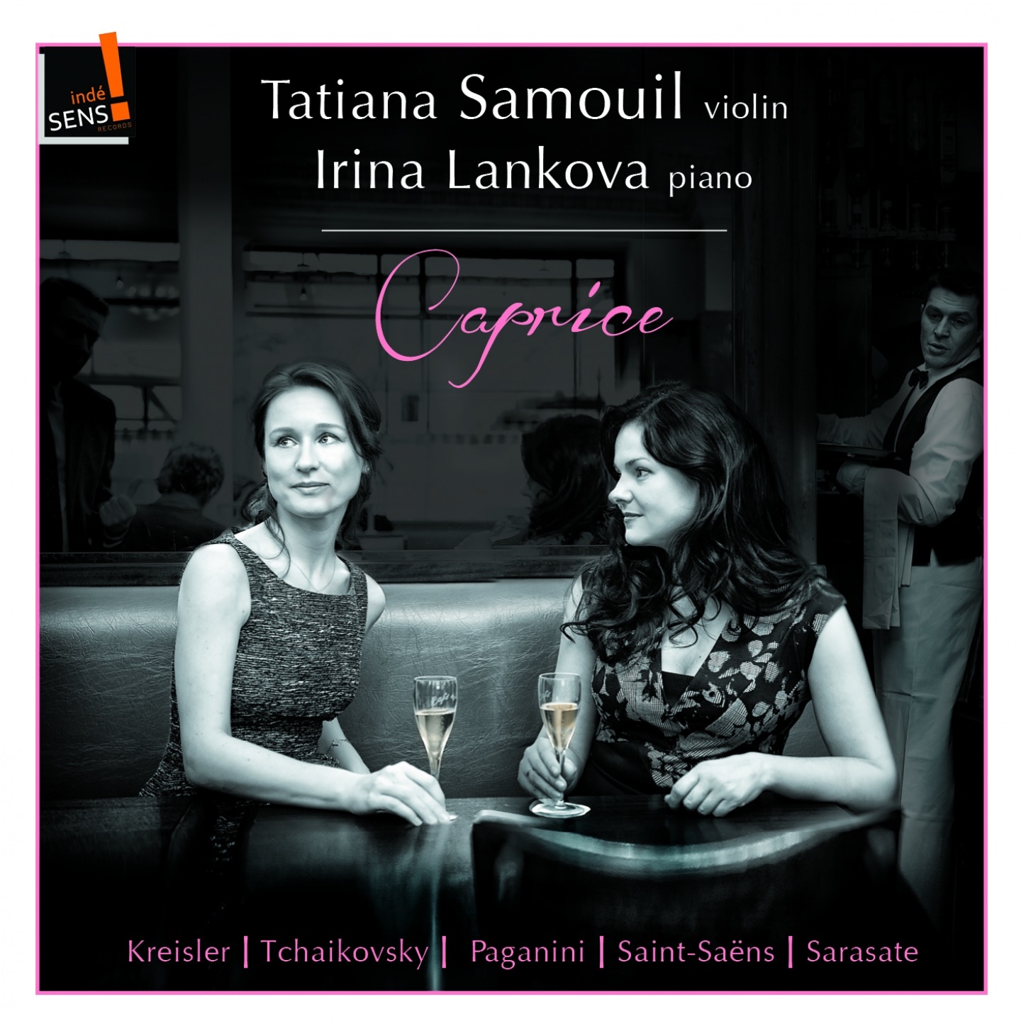 Caprice album cover