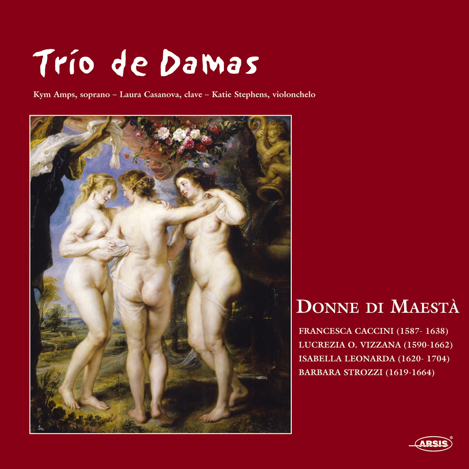 Donne di Maestá album cover