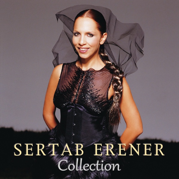 Sertab Erener Collection album cover