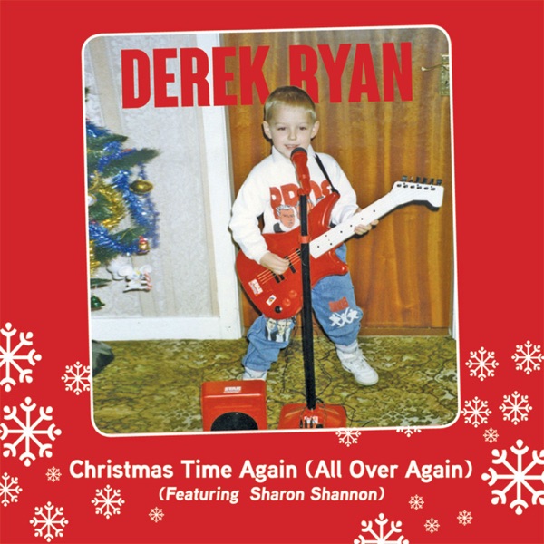 Christmas Time Again (All Over Again) - Single album cover