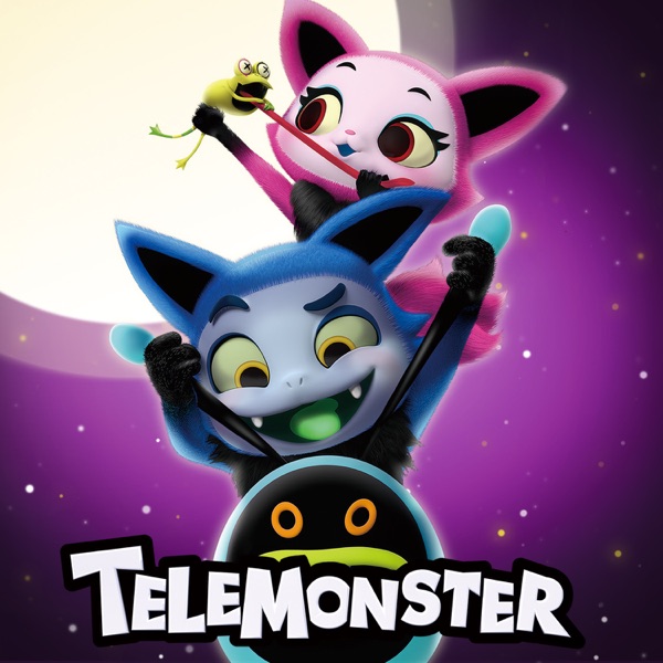 몬스터타임 (Music from Telemonster) - Single album cover
