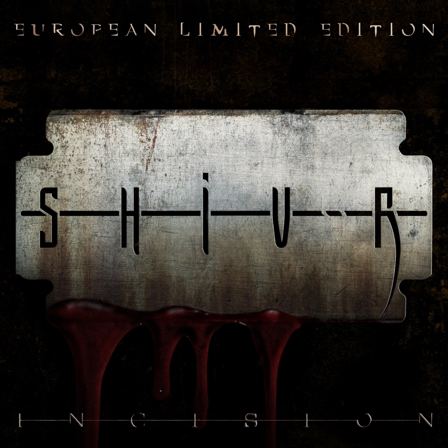 Incision album cover