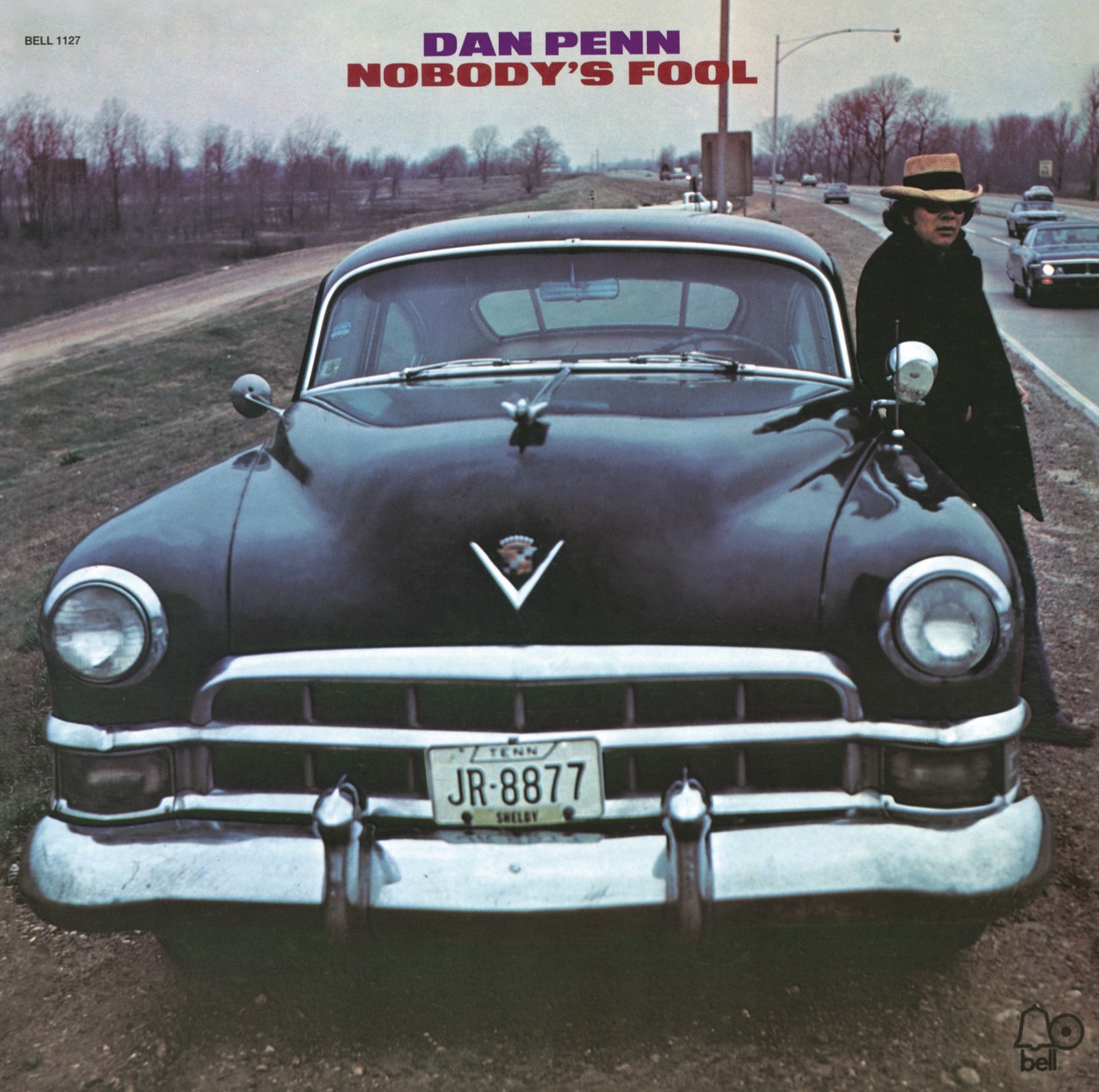 Nobody's Fool album cover
