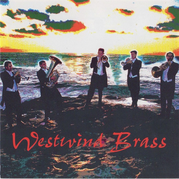 Westwind Brass album cover