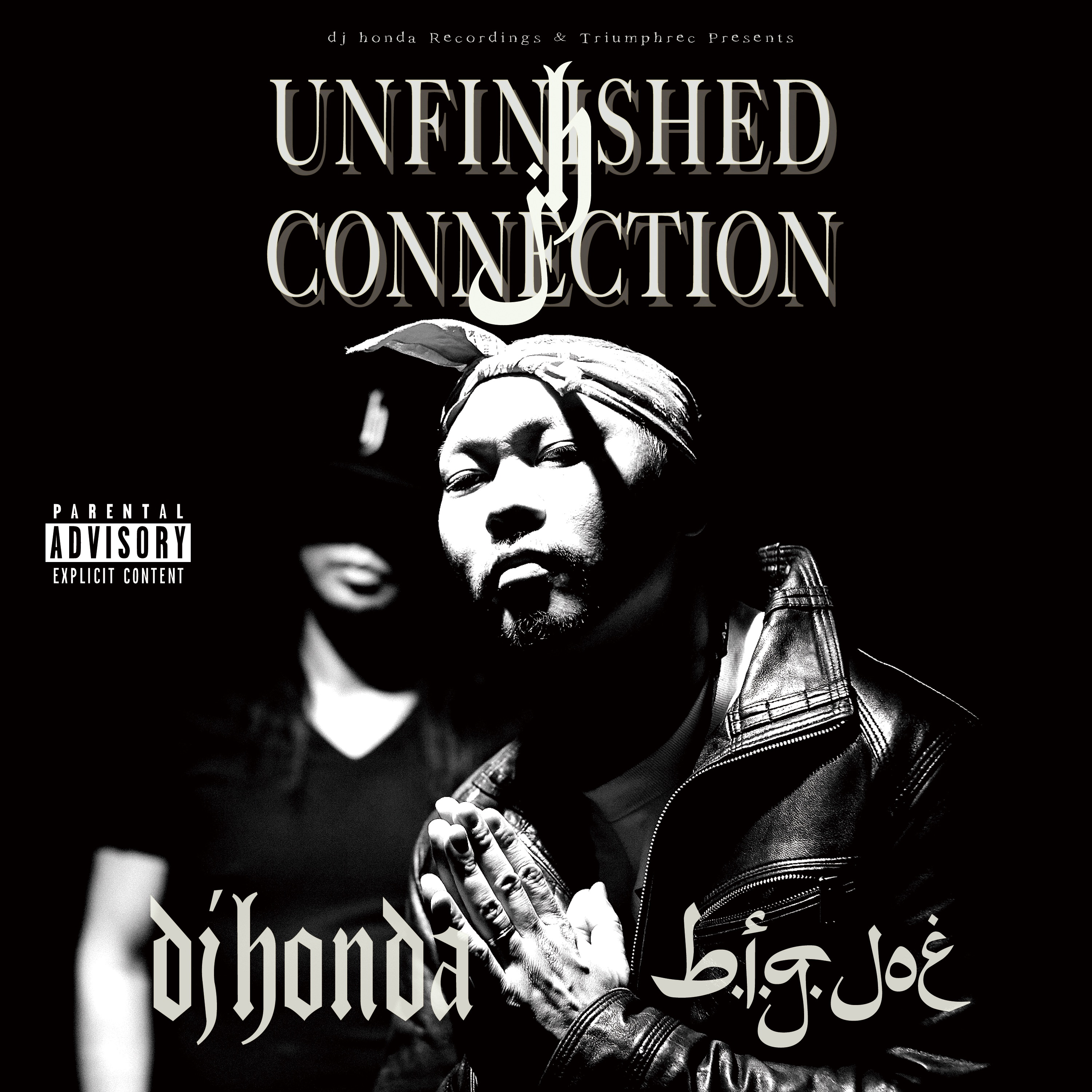 Unfinished Connection album cover