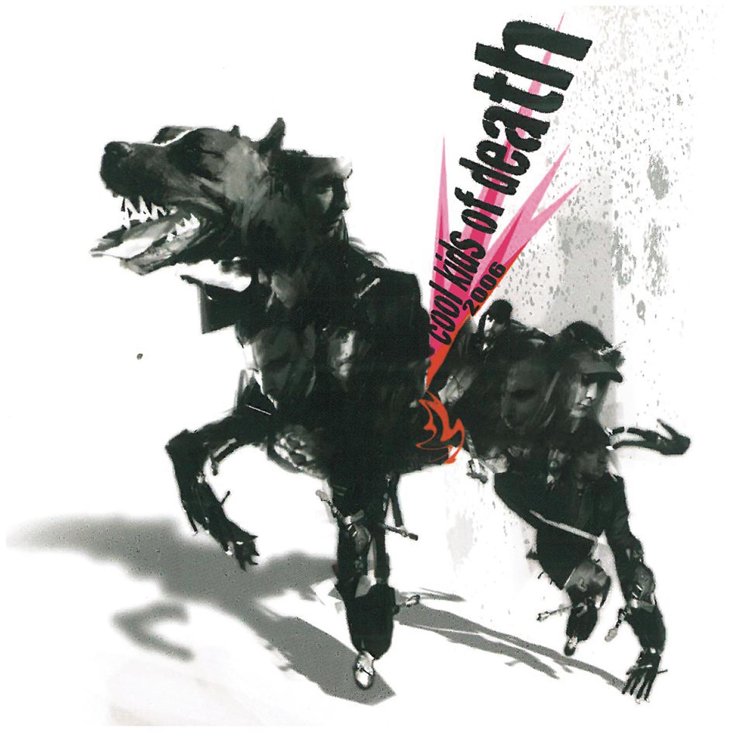 2006 album cover