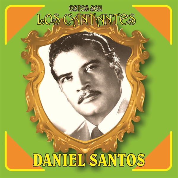 Estos Son los Cantantes album cover