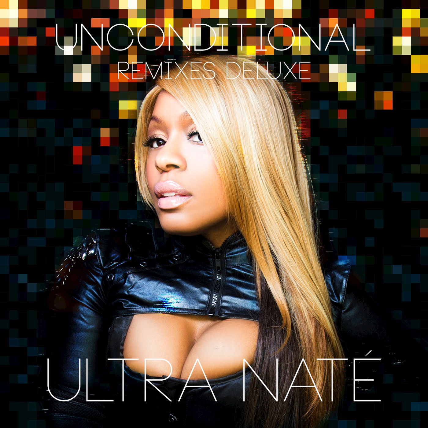 Unconditional (Remixes Deluxe) album cover