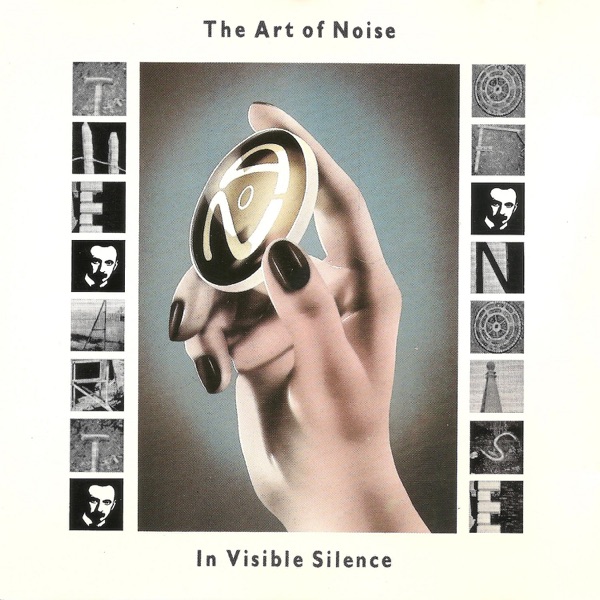 In Visible Silence album cover