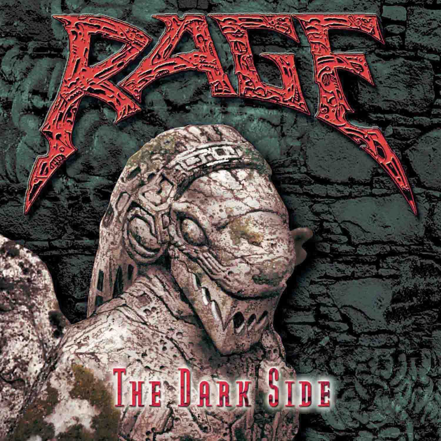 The Dark Side album cover