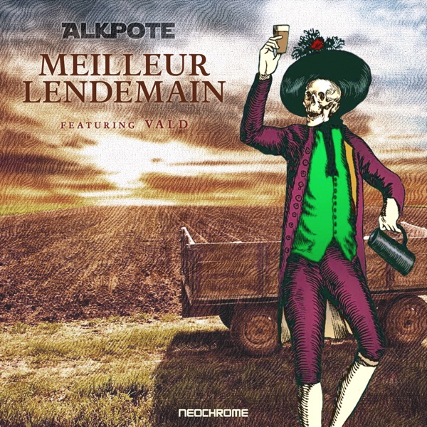 Meilleur lendemain (feat. Vald) - Single album cover