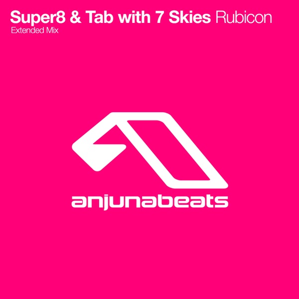 Rubicon (Extended Mix) - Single album cover